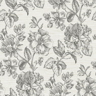 Tamara Day Flower Girl Peel + Stick Wallpaper