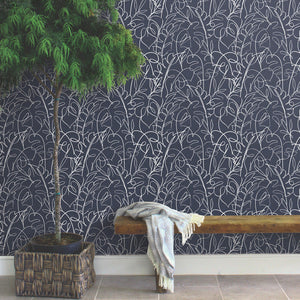 Tamara Day Tropical Signature Peel + Stick Wallpaper