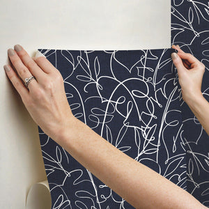 Tamara Day Tropical Signature Peel + Stick Wallpaper