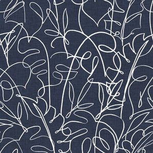 Tamara Day Tropical Signature Peel + Stick Wallpaper