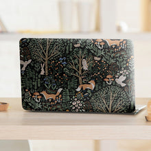 Load image into Gallery viewer, Clara Jean Folklore Forest Peel + Stick Wallpaper
