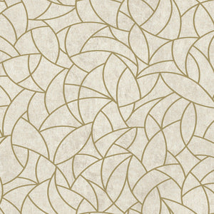 Modern Crescent Peel + Stick Wallpaper