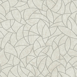 Modern Crescent Peel + Stick Wallpaper