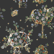 Flowering Peace Tree Peel + Stick Wallpaper