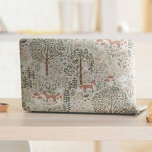 Load image into Gallery viewer, Clara Jean Folklore Forest Peel + Stick Wallpaper
