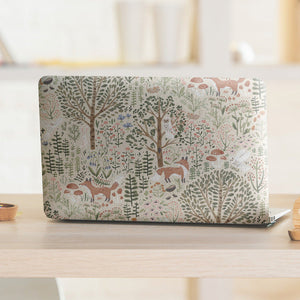 Clara Jean Folklore Forest Peel + Stick Wallpaper