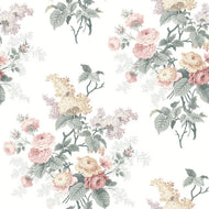 Waverly Emma's Garden Peel + Stick Wallpaper