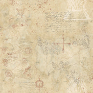 Game of Thrones Map Peel + Stick Wallpaper