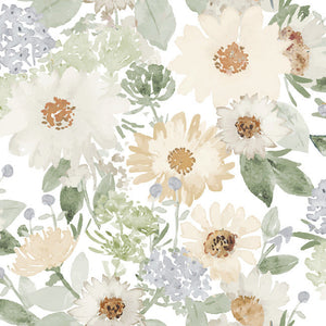 Clara Jean Southern Charm Forest Peel + Stick Wallpaper