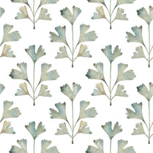 Load image into Gallery viewer, Cat Coquillette Gingko Peel + Stick Wallpaper
