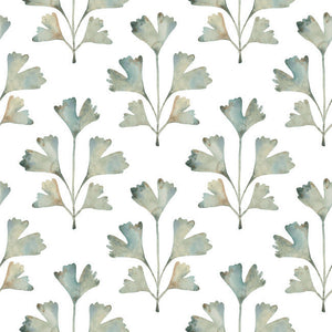 Cat Coquillette Gingko Peel + Stick Wallpaper