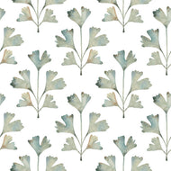 Cat Coquillette Gingko Peel + Stick Wallpaper