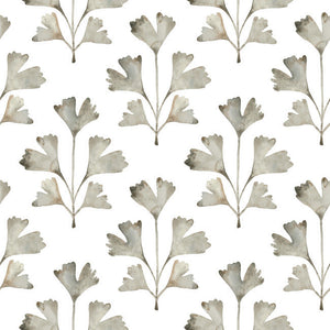 Cat Coquillette Gingko Peel + Stick Wallpaper