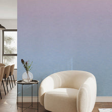 Load image into Gallery viewer, Aura Ombre Peel + Stick Wallpaper Mural
