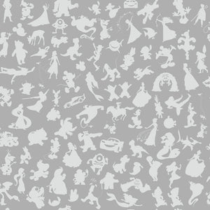 Disney 100th Anniversary Characters Peel + Stick Wallpaper