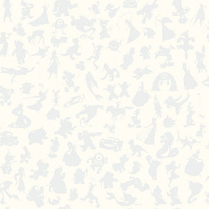 Disney 100th Anniversary Characters Peel + Stick Wallpaper