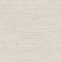 Load image into Gallery viewer, Dimensional Grasscloth Peel + Stick Wallpaper
