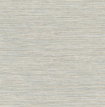 Load image into Gallery viewer, Dimensional Grasscloth Peel + Stick Wallpaper
