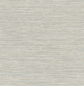 Dimensional Grasscloth Peel + Stick Wallpaper