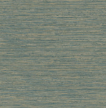 Load image into Gallery viewer, Dimensional Grasscloth Peel + Stick Wallpaper
