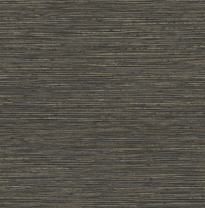 Dimensional Grasscloth Peel + Stick Wallpaper