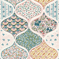 Pippa Peel + Stick Wallpaper