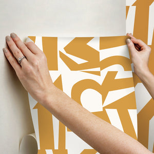 Emily Rayna Inside the Box Peel + Stick Wallpaper