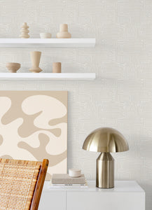 Emily Rayna Pathways Peel + Stick Wallpaper