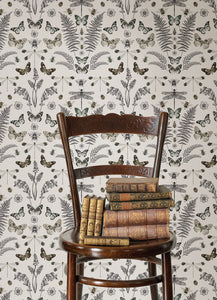 Hidden Treasures Peel + Stick Wallpaper