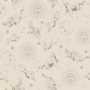 Zodiac Dreams Peel + Stick Wallpaper