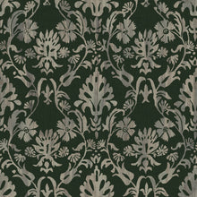 Load image into Gallery viewer, Blooming Damask Peel + Stick Wallpaper
