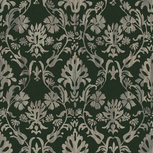 Blooming Damask Peel + Stick Wallpaper