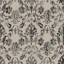 Load image into Gallery viewer, Blooming Damask Peel + Stick Wallpaper
