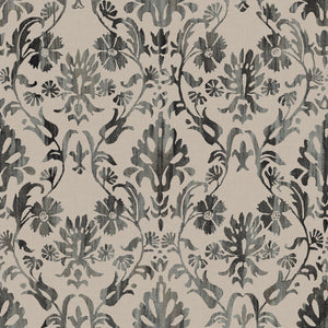 Blooming Damask Peel + Stick Wallpaper