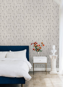 Mr. Kate Luna Zodiac Toile Peel + Stick Wallpaper