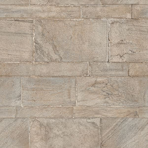 Sandstone Peel + Stick Wallpaper