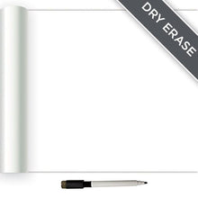 Load image into Gallery viewer, Dry Erase Peel + Stick Wallpaper
