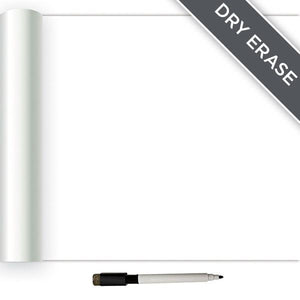 Dry Erase Peel + Stick Wallpaper