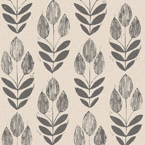 Farmhouse Tulips Peel + Stick Wallpaper