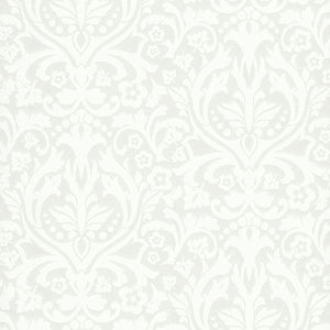 Textured Damask Wallpaper