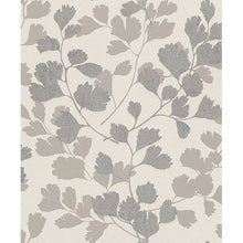 Load image into Gallery viewer, Leaf Silhouette Wallpaper
