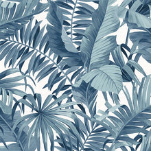 Load image into Gallery viewer, Tropical Oasis Peel + Stick Wallpaper
