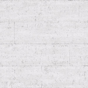 Concrete Peel + Stick Wallpaper