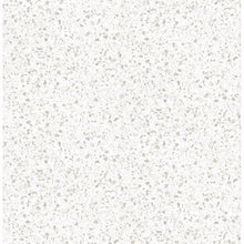 Load image into Gallery viewer, Light Terrazzo Peel + Stick Wallpaper
