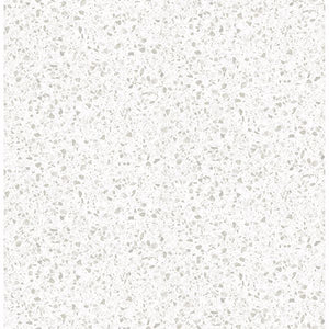 Light Terrazzo Peel + Stick Wallpaper