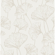 Load image into Gallery viewer, Whimsical Floral Peel + Stick Wallpaper
