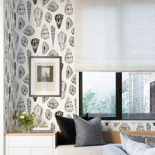 Load image into Gallery viewer, Scalamandré Coquina Peel + Stick Wallpaper
