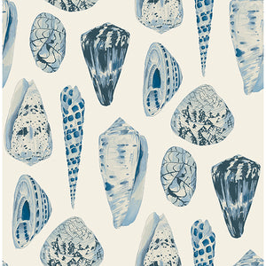 Scalamandré Coquina Peel + Stick Wallpaper