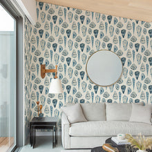 Load image into Gallery viewer, Scalamandré Coquina Peel + Stick Wallpaper
