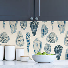 Load image into Gallery viewer, Scalamandré Coquina Peel + Stick Wallpaper

